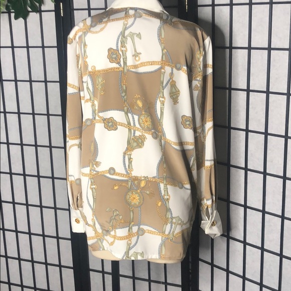 Vintage Blouse - Picture 3 of 8